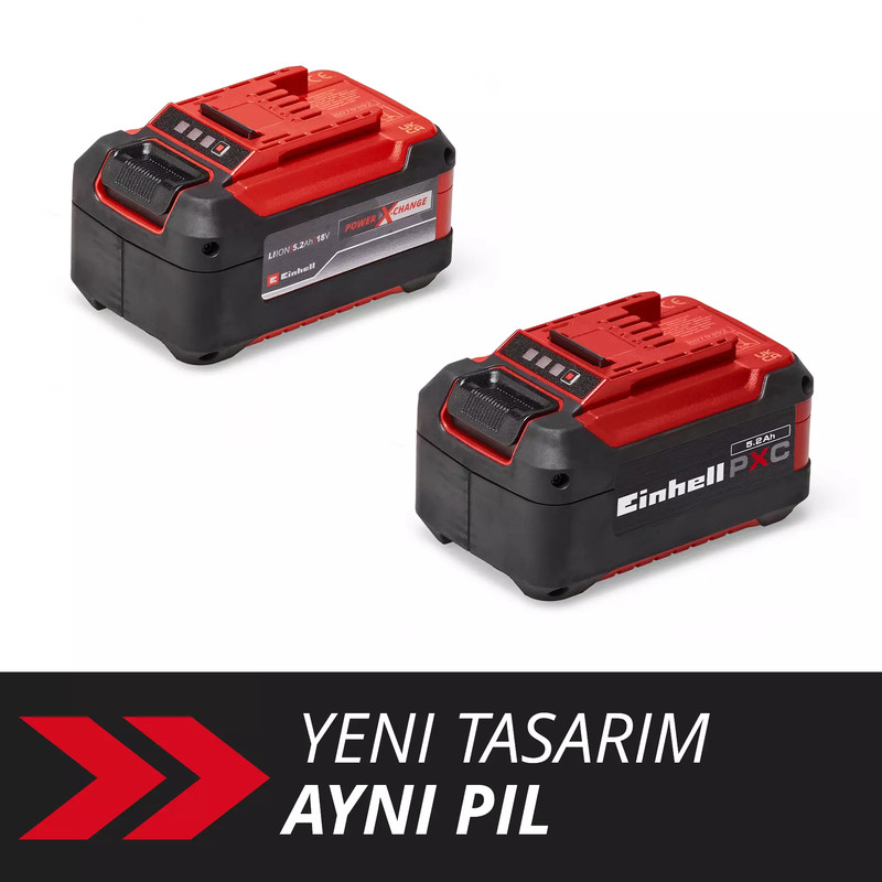 Einhell 18V 2,0Ah Power X-Change Akü - 4511437