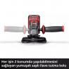 Einhell TC-AG 125 Akülü Avuç Taşlama - 4431151