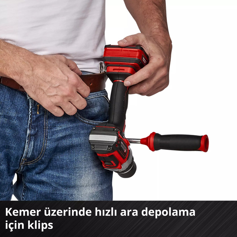Einhell TP-CD 18/60 Li BL Akülü Matkap/Vidalama (Solo) - 4514210
