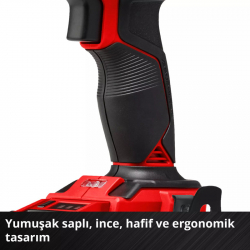 Einhell TP-CD 18/80 Li-i BL Akülü Darbeli Matkap/Vidalama (Solo) – 4514305