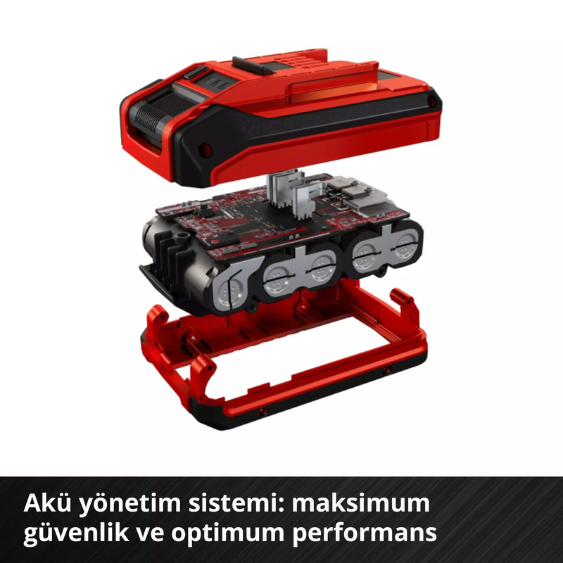 Einhell 18V 4,0Ah Power X-Change PLUS Akü - 4511553