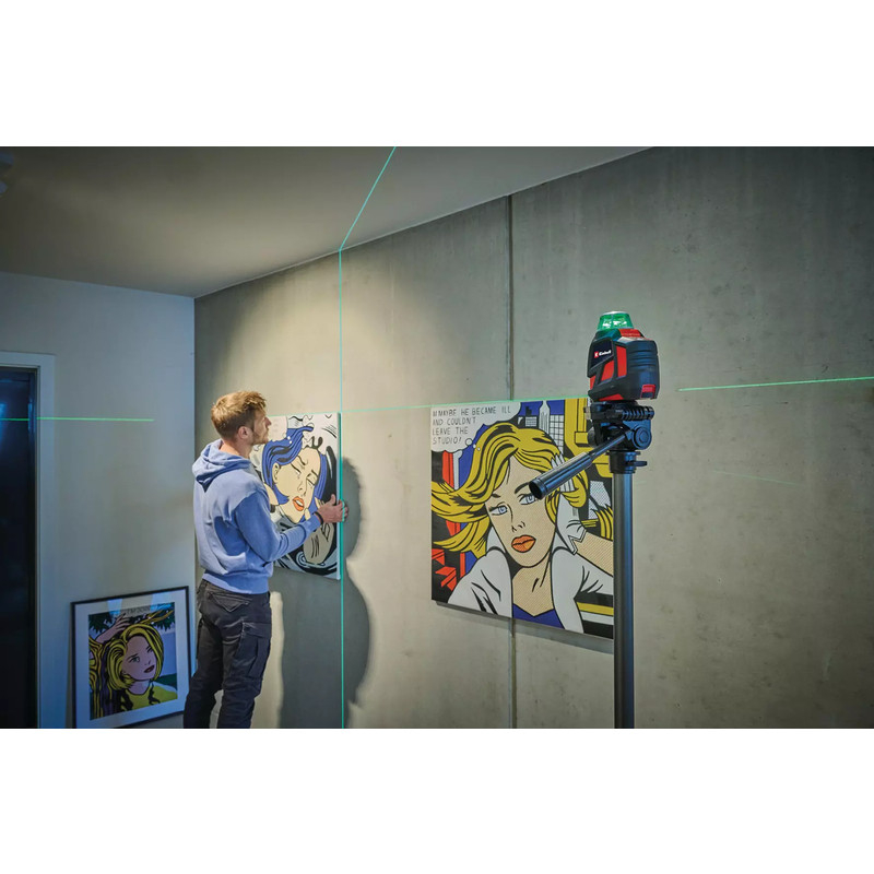 Einhell TE-LL 360 G Çapraz Çizgi Lazer – 2270119