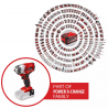 Einhell TE-CI 18/1 Li-Solo Akülü Darbeli Vidalama (18V PXC) - 4510034