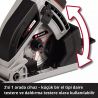 Einhell TE-CS 18/89 Li Akülü Mini Daire Testere (Solo) - 4331100