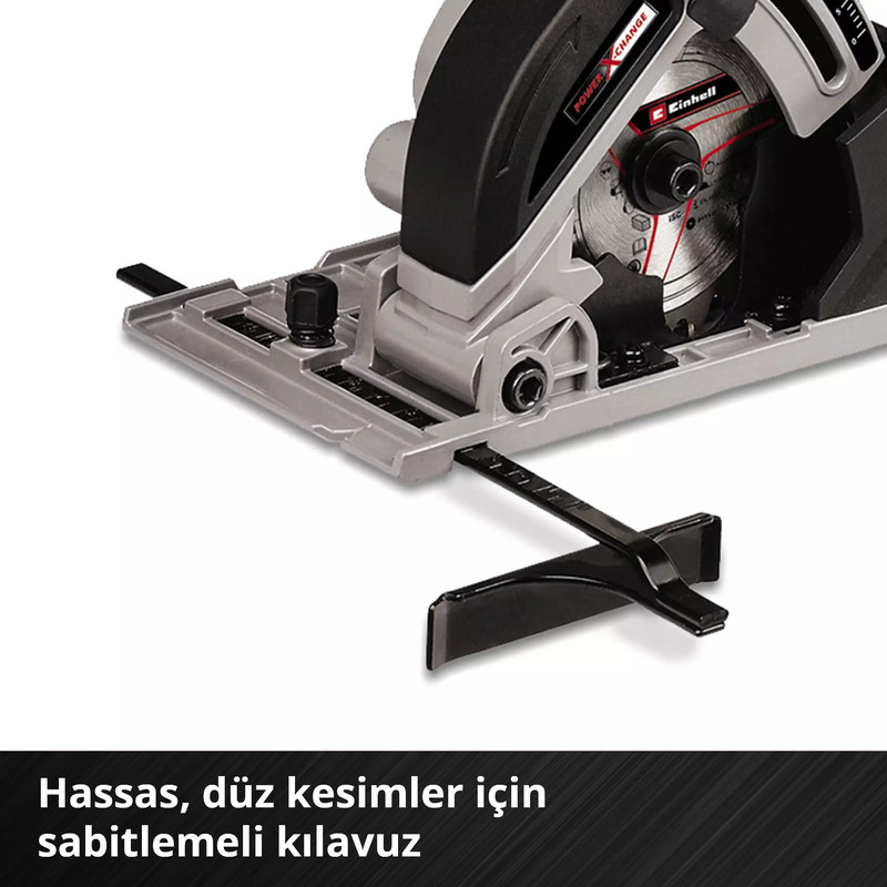 Einhell TE-CS 18/89 Li Akülü Mini Daire Testere (Solo) - 4331100