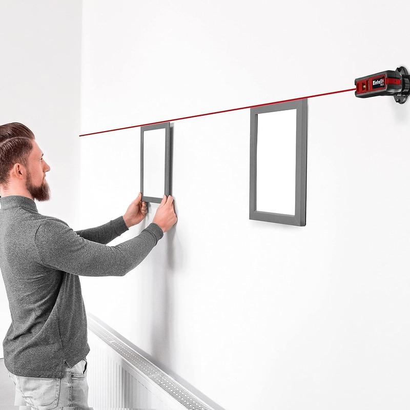 Einhell TC-LL 2 Çapraz Çizgi Lazer - 2270095