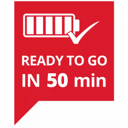 Einhell 18V 2,5Ah PXC Starter Kit Akü + Şarj - 4512097