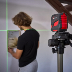 Einhell TC-LL 2 G Çapraz Lazer Terazisi - 2270109