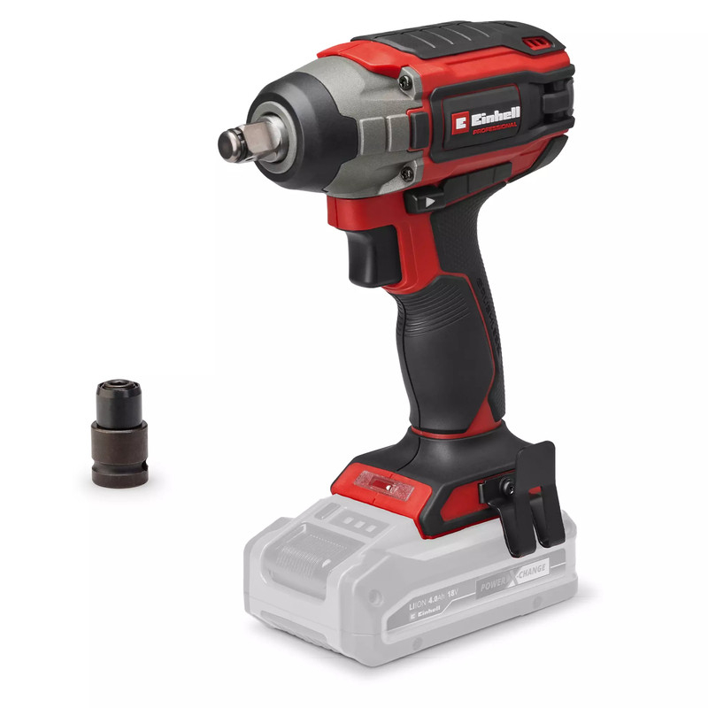 Einhell IMPAXXO 18/230 Akülü Darbeli Somun Sıkma (Solo) - 4510080