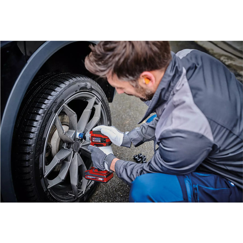 Einhell IMPAXXO 18/230 Akülü Darbeli Somun Sıkma (Solo) - 4510080