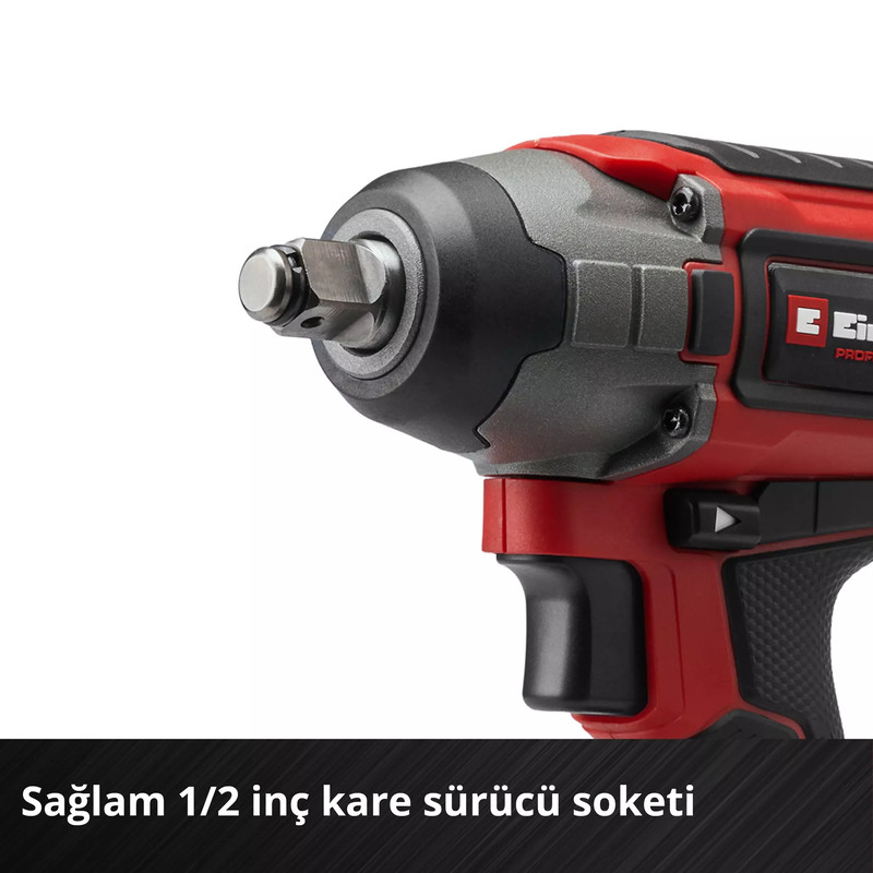 Einhell IMPAXXO 18/230 Akülü Darbeli Somun Sıkma (Solo) - 4510080