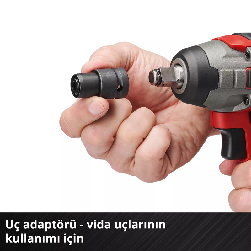 Einhell IMPAXXO 18/230 Akülü Darbeli Somun Sıkma (Solo) - 4510080