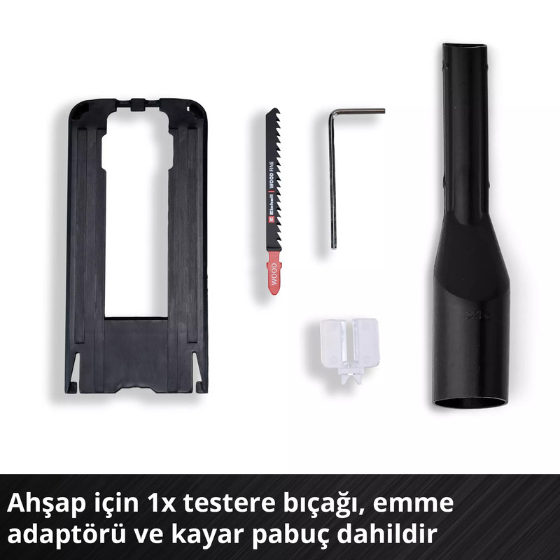 Einhell TC-JS 18 Li Akülü Dekupaj Testere (Solo) - 4321209