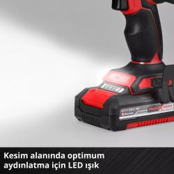 Einhell TP-CD 18/70 Li-i BL Akülü Darbeli Matkap (2x2,0Ah) - 4514316