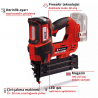 Einhell FIXETTO 18/50 N Akülü Çivi Çakma Tabancası (Solo) - 4257795