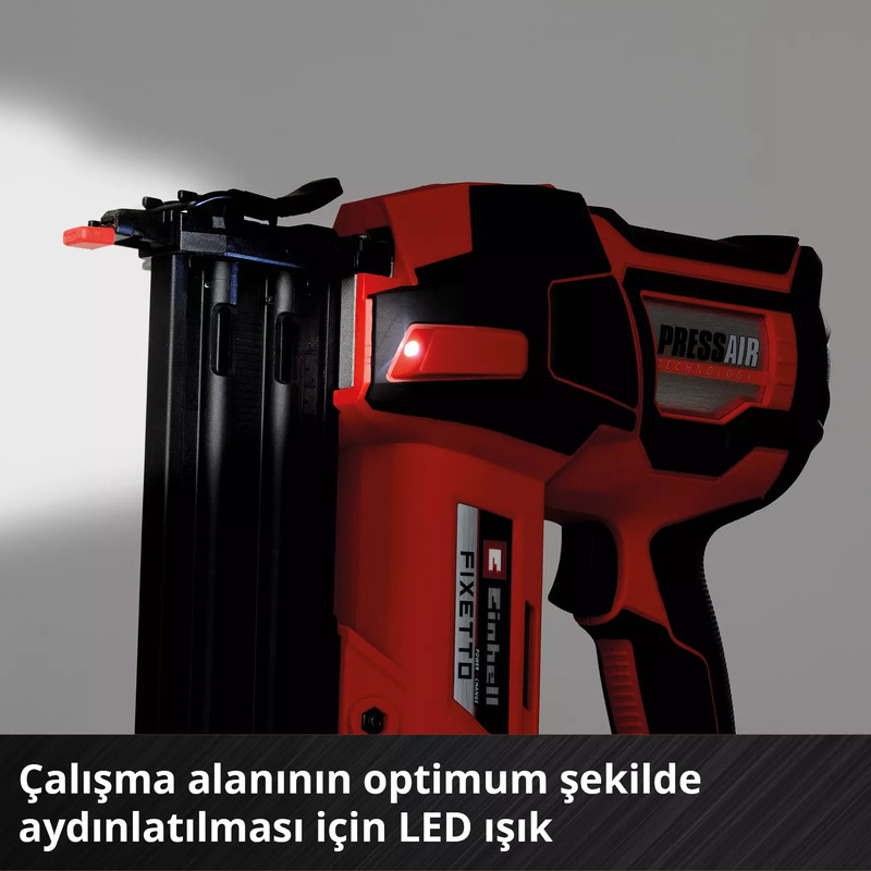 Einhell FIXETTO 18/50 N Akülü Çivi Çakma Tabancası (Solo) - 4257795