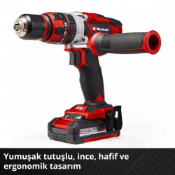 Einhell TE-CD 18/48 Li-i Akülü Darbeli Matkap (Solo) - 4513926