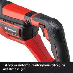 Einhell TE-AP 18/26 Li Akülü Kılıç Testere (Solo) - 4326290