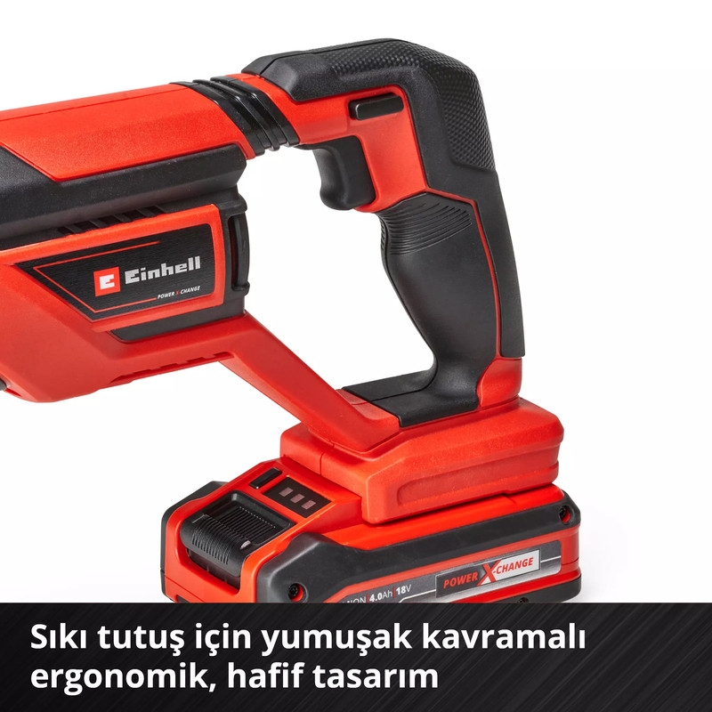 Einhell TE-AP 18/26 Li Akülü Kılıç Testere (Solo) - 4326290