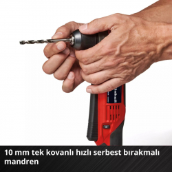 Einhell TE-AD 18 Li Akülü Açılı Matkap (Solo) - 4514290