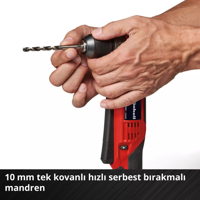 Einhell TE-AD 18 Li Akülü Açılı Matkap (Solo) - 4514290