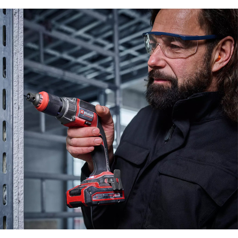 Einhell TP-DY 18 Li BL Profesyonel Akülü Alçıpan Vidalama (Solo) - 4261010