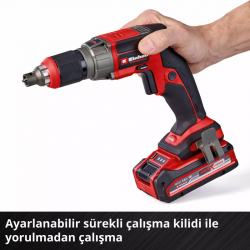 Einhell TP-DY 18 Li BL Profesyonel Akülü Alçıpan Vidalama (Solo) - 4261010